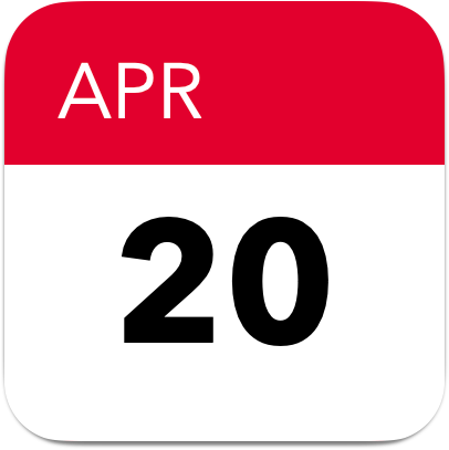 MBS: latest updates: 20 April, 2020