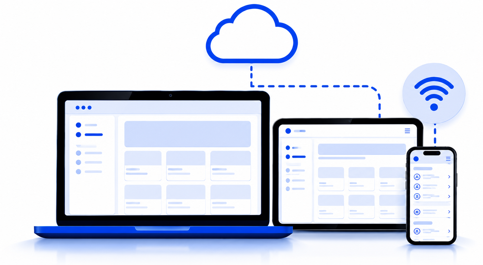 C-anywhere any device
